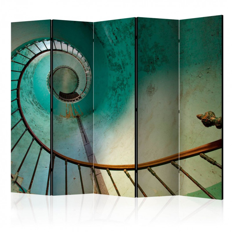 Paravan - Lighthouse - Stairs II [Room Dividers]