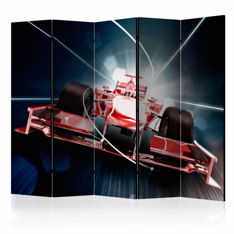 Paravan - Speed and dynamics of Formula 1 II [Room Dividers]