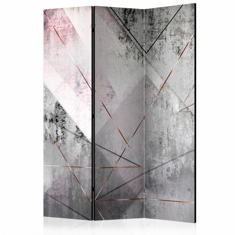 Paravan - Triangular Perspective [Room Dividers]