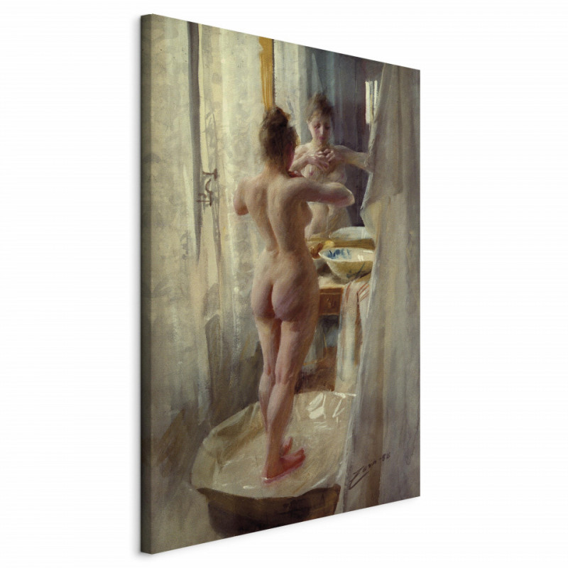 Tablou - At the Bathtub