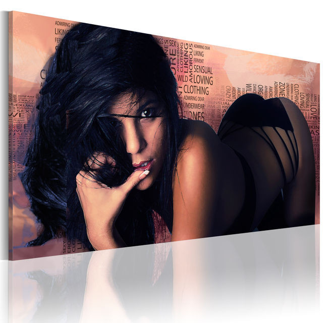 Tablou - Black mamba