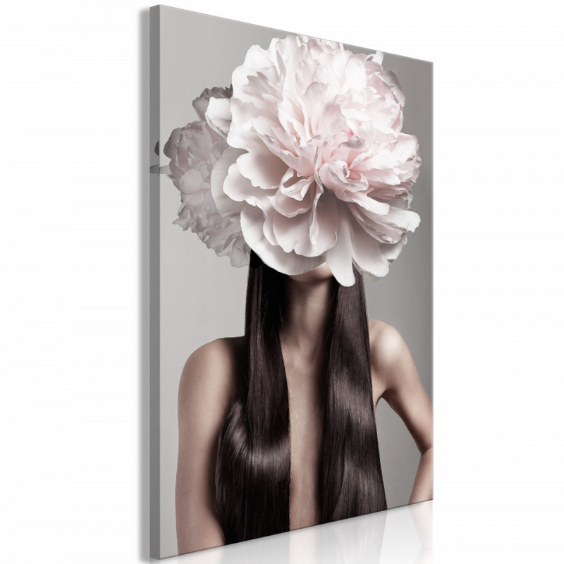 Tablou - Flower Head (4 Parts)