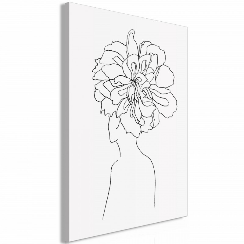 Tablou - Memory Center (1 Part) Vertical