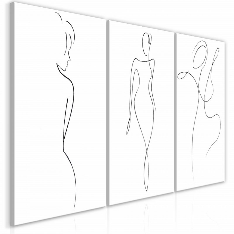 Tablou - Silhouettes (Collection)