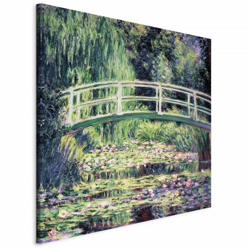 Tablou - The Water Lily Pond