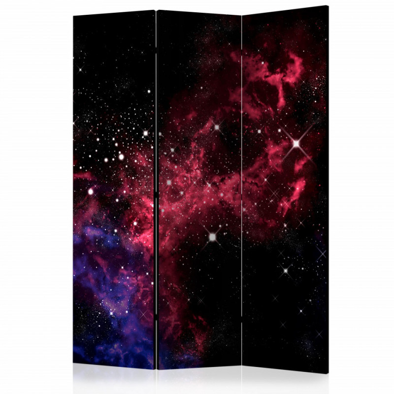 Paravan - space - stars [Room Dividers]