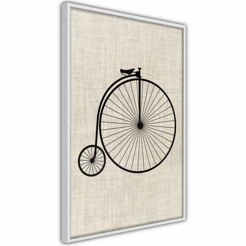 Poster - Penny-Farthing