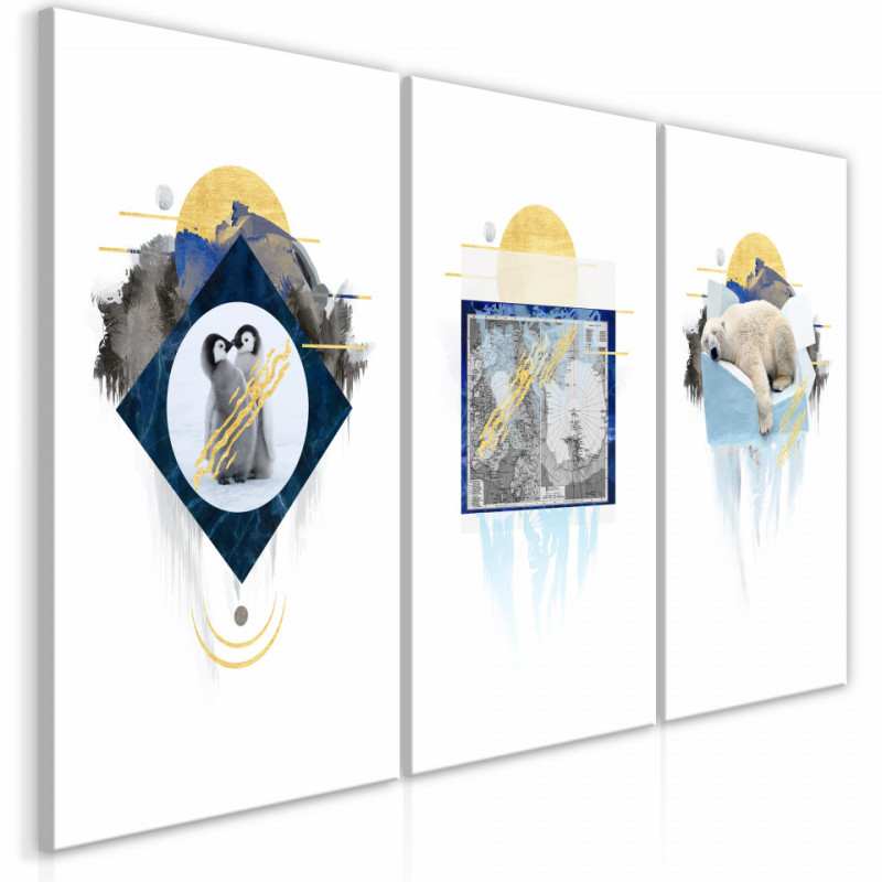 Tablou - Antarctica (Collection)