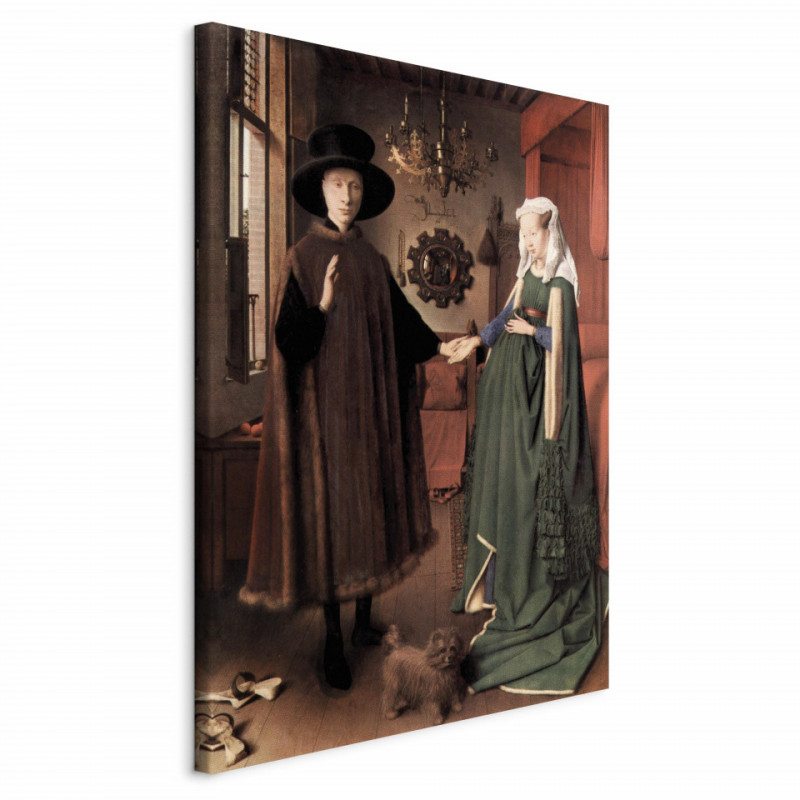 Tablou - Arnolfini Portrait