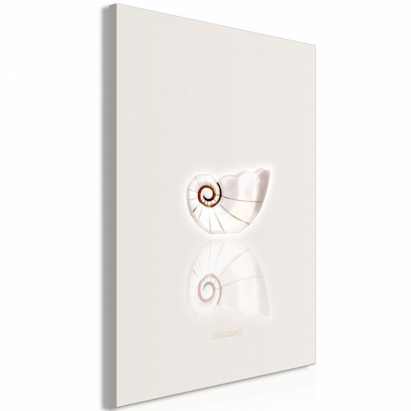 Tablou - Ceramic Shell (1 Part) Vertical