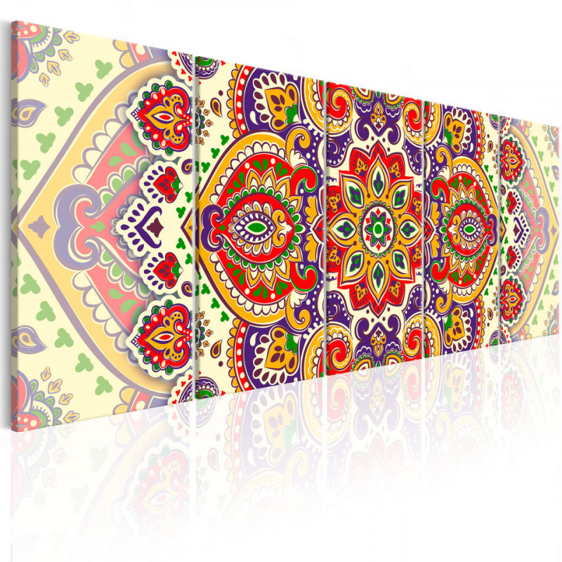 Tablou - Colourful Ornament