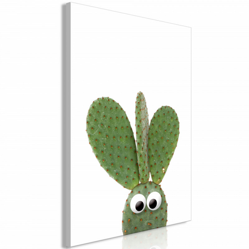 Tablou - Ear Cactus (1 Part) Vertical