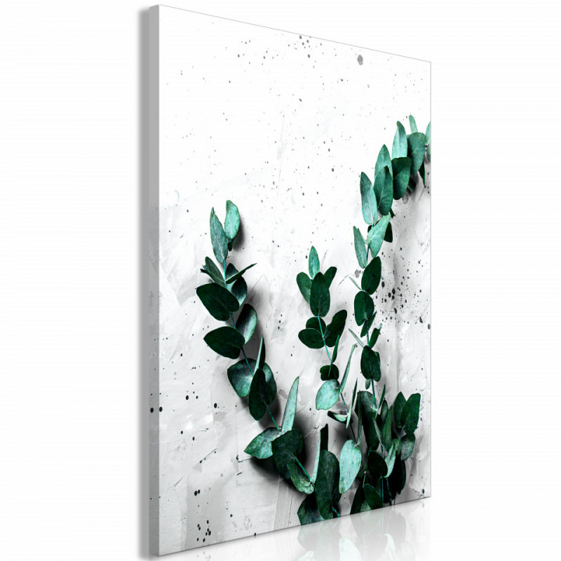 Tablou - Eucalyptus Scent (1 Part) Vertical