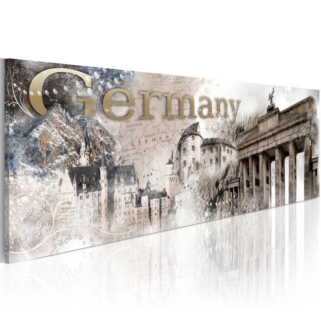 Tablou - German architecture
