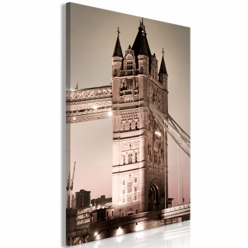 Tablou - London Bridge (1 Part) Vertical