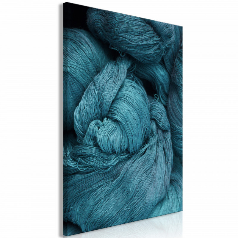 Tablou - Melancholic Wool (1 Part) Vertical