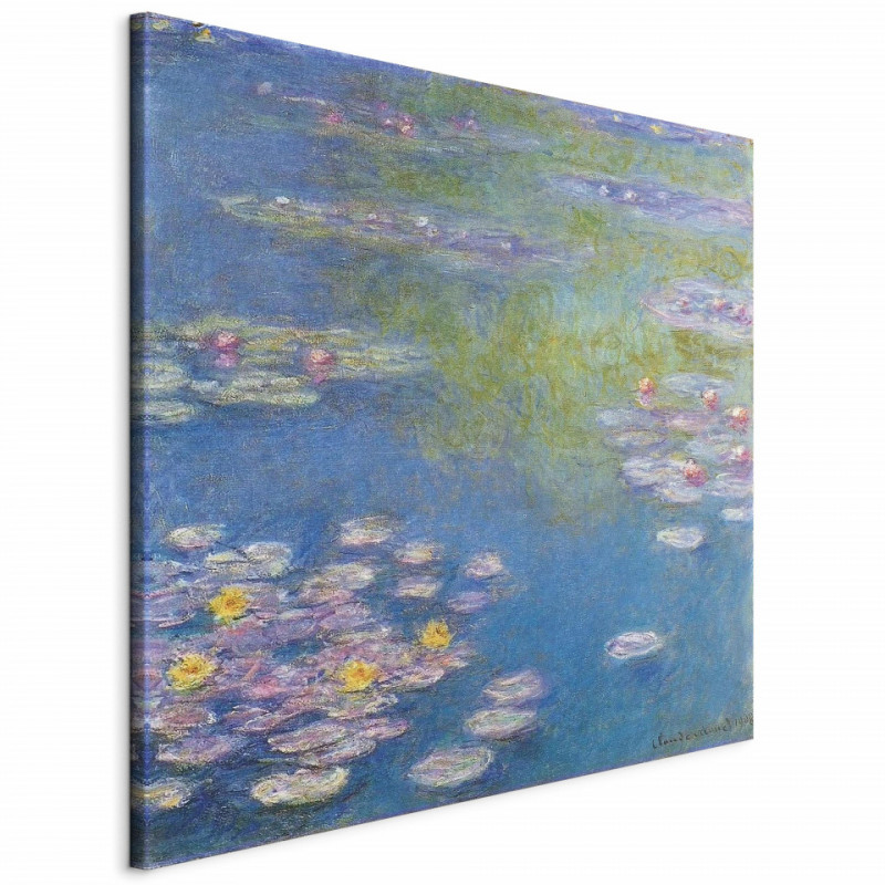 Tablou - Water lilies in Giverny