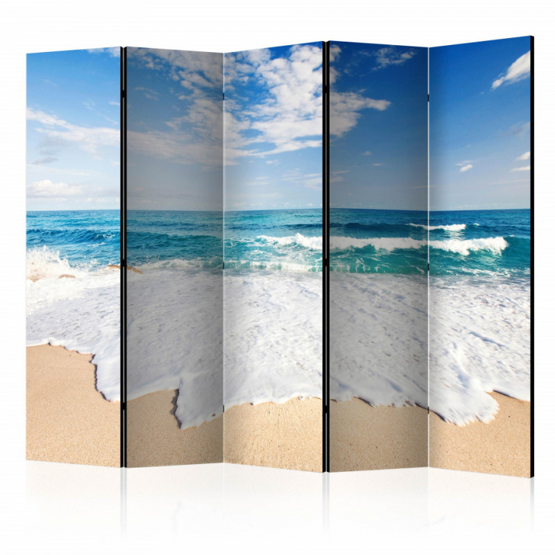 Paravan - Photo wallpaper – By the sea II [Room Dividers]