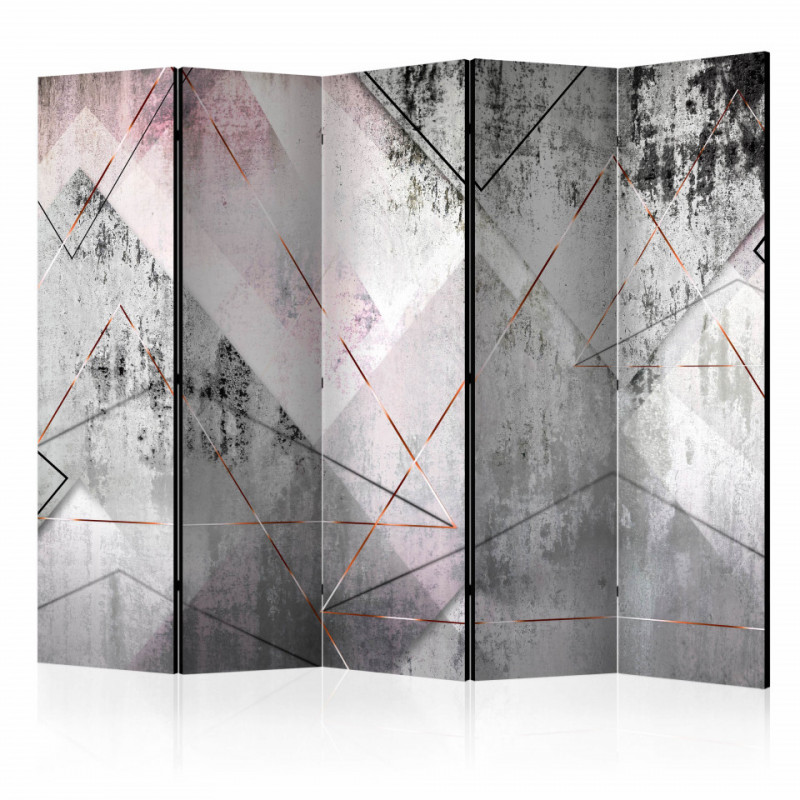 Paravan - Triangular Perspective II [Room Dividers]