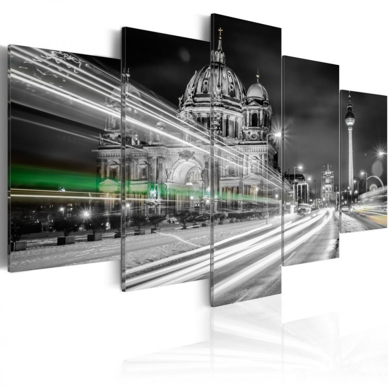 Tablou - Berlin at Night