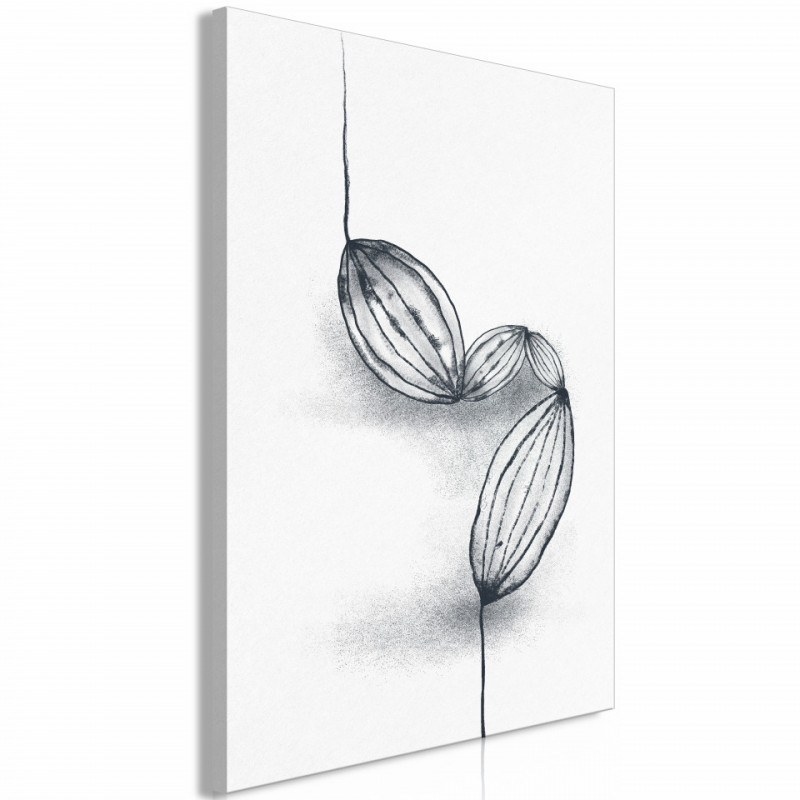 Tablou - Cocoa Beans (1 Part) Vertical