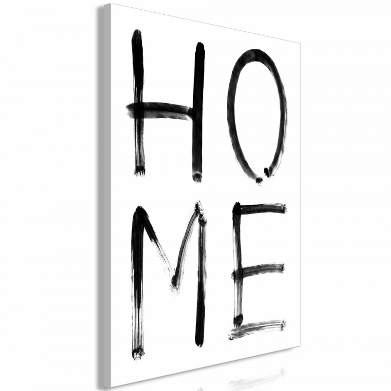 Tablou - Home Expression (1 Part) Vertical