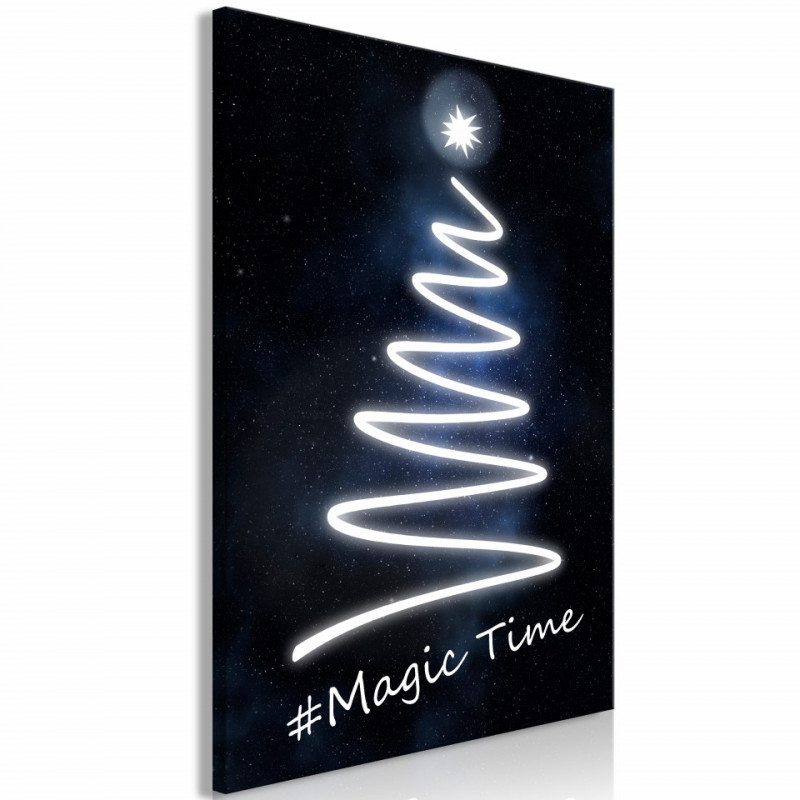 Tablou - Magic Time (1 Part) Vertical