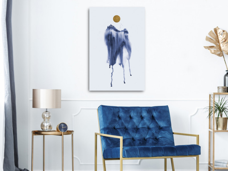 Tablou - Watercolour Abstraction (1 Part) Vertical