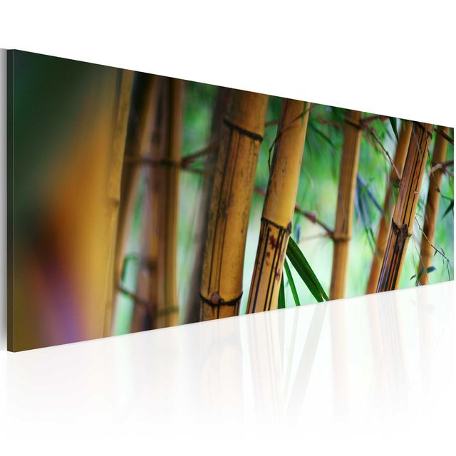 Tablou - Wild bamboos