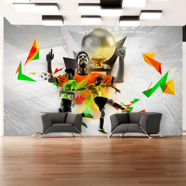 Fototapet - Dream about victory