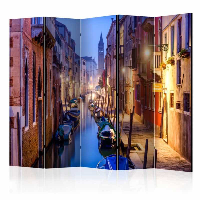 Paravan - Evening in Venice II [Room Dividers]