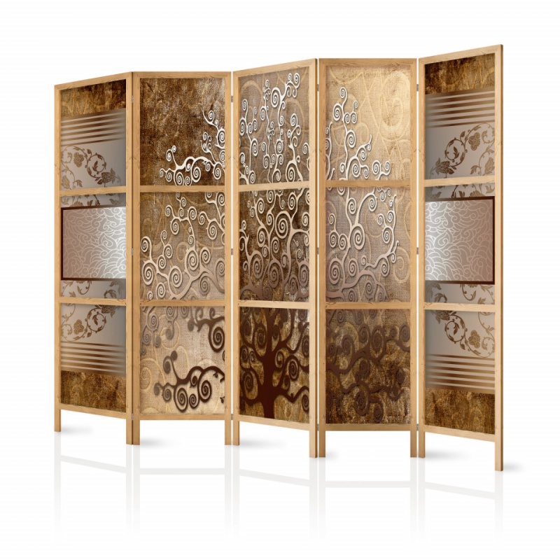 Paravan japonez - Golden Flourishes II