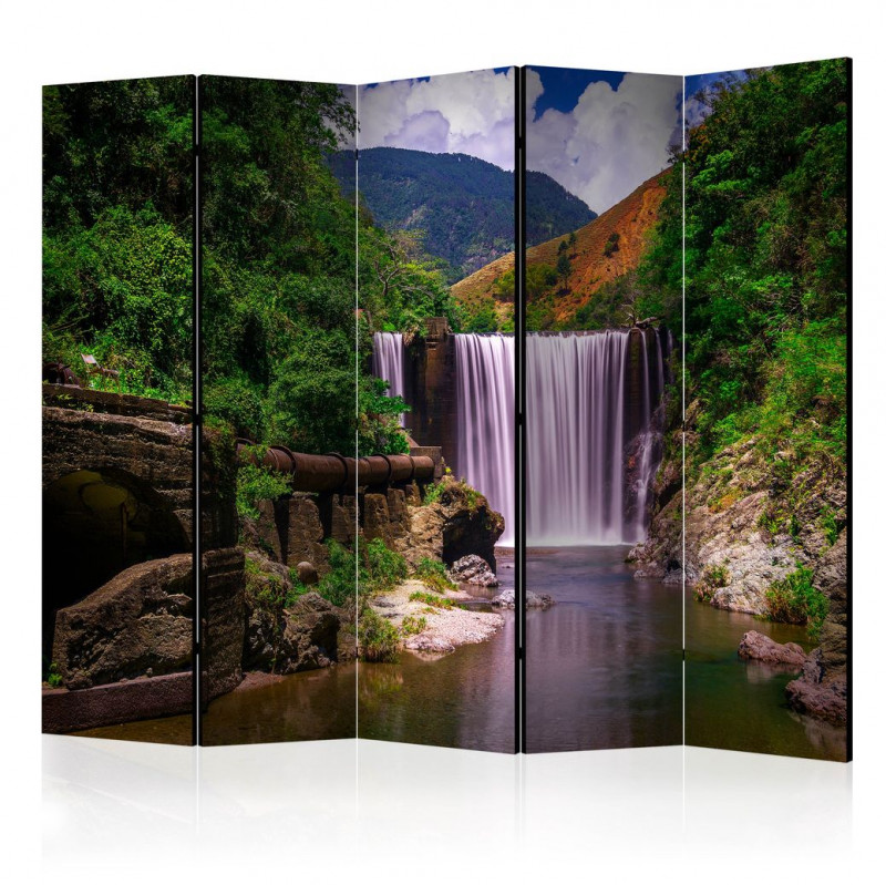 Paravan - Reggae Falls II [Room Dividers]