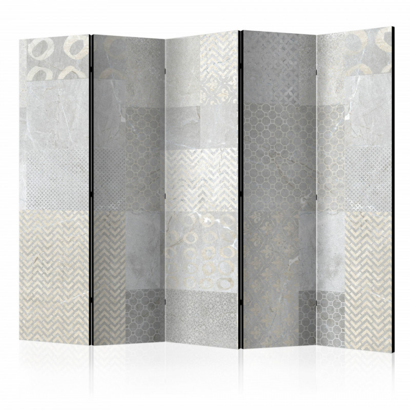 Paravan - Tiles II [Room Dividers]