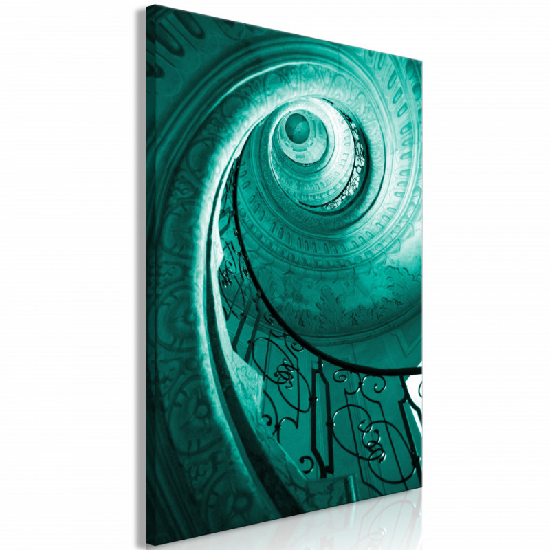 Tablou - Architectural Spiral (1 Part) Vertical