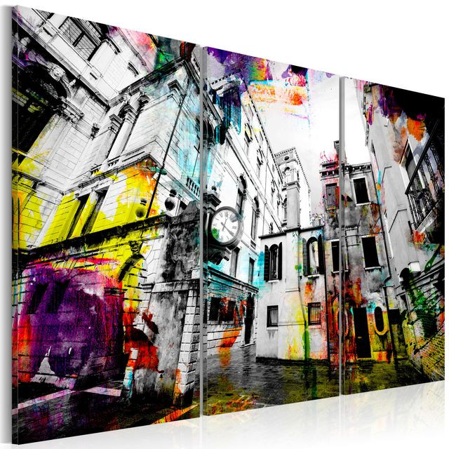 Tablou - Artistry of architecture