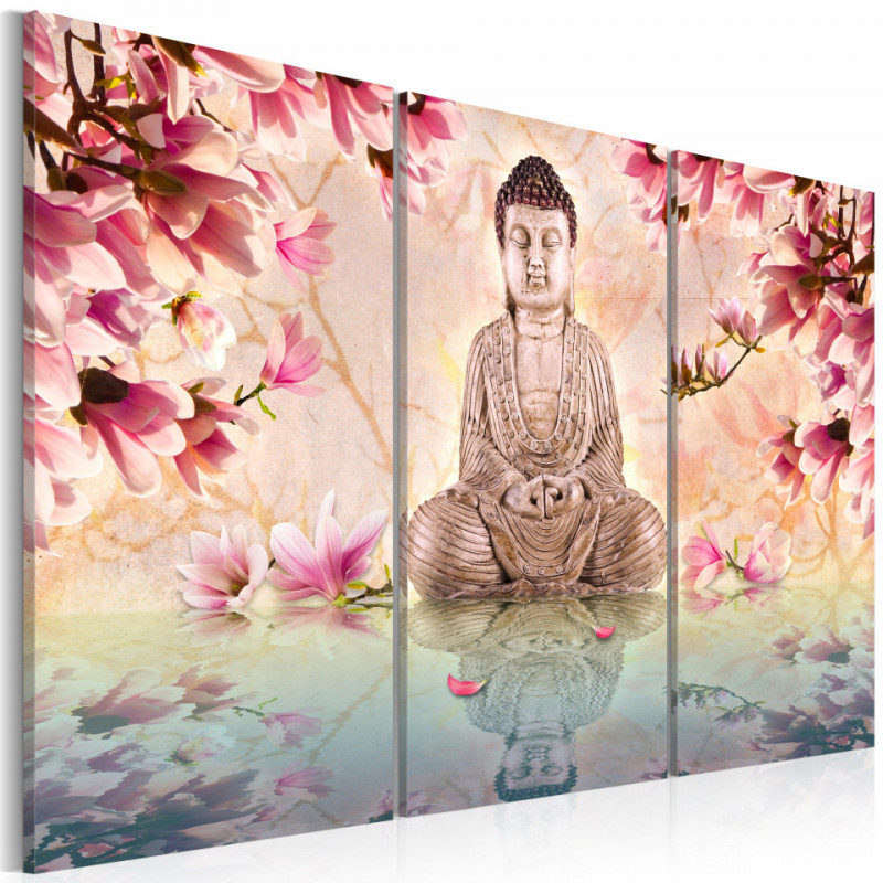 Tablou - Buddha - meditation