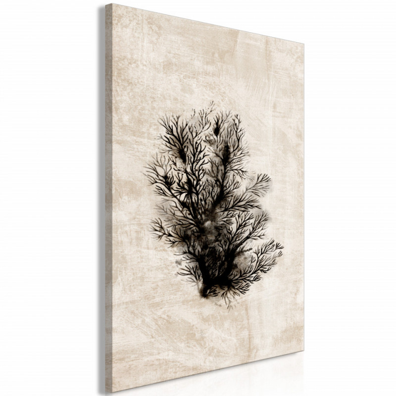 Tablou - Oceanic Flora (1 Part) Vertical