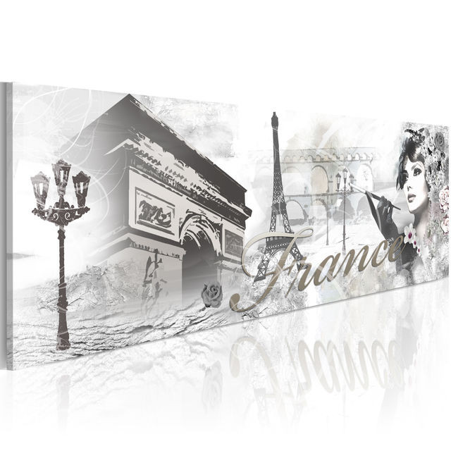Tablou - Parisian elegance