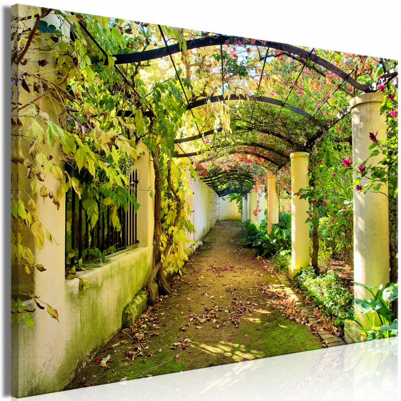Tablou - Pergola (1 Part) Wide