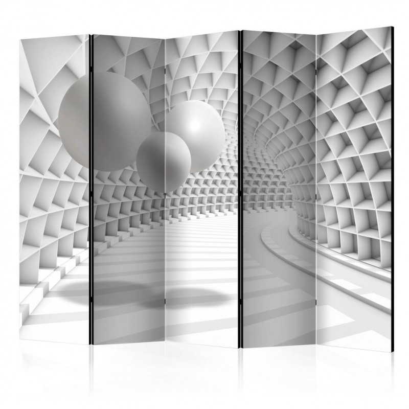 Paravan - Abstract Tunnel II [Room Dividers]