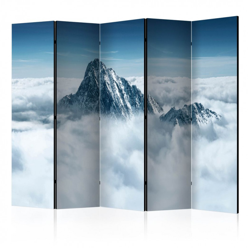 Paravan - Mountain in the clouds II [Room Dividers]