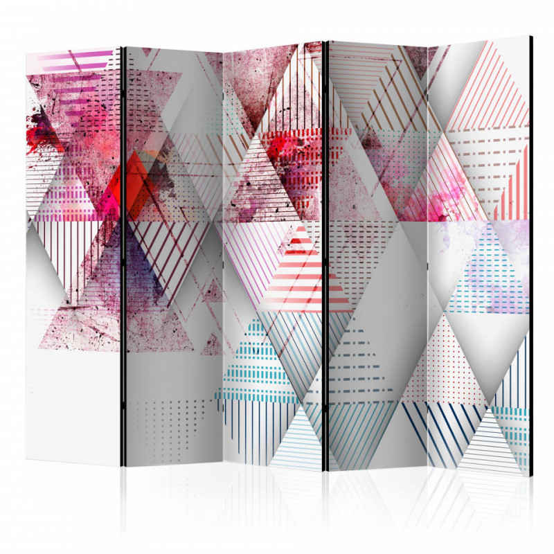 Paravan - Triangular World II [Room Dividers]