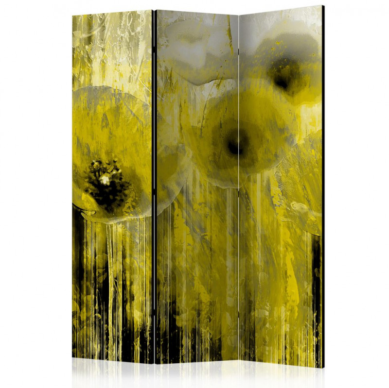 Paravan - Yellow madness [Room Dividers]
