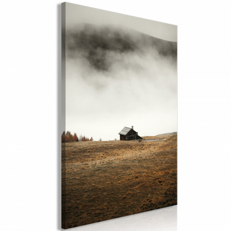 Tablou - Asylum in the Mountains (1 Part) Vertical