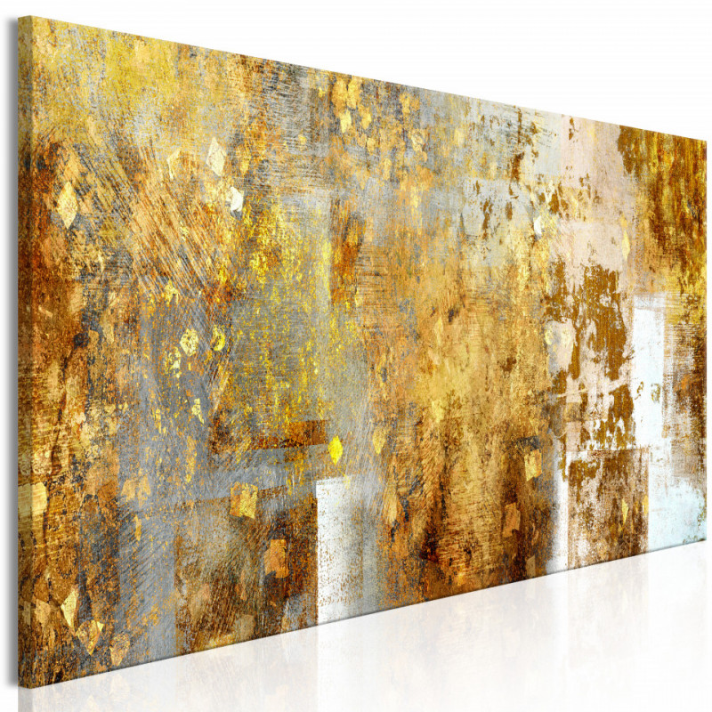 Tablou - Golden Fleece (1 Part) Narrow