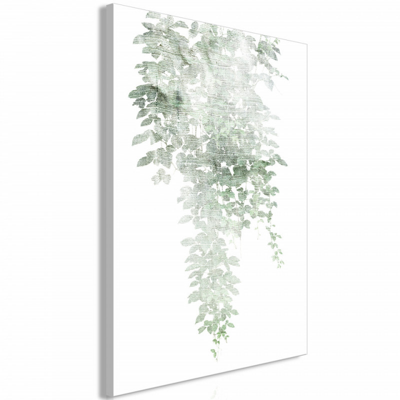 Tablou - Green Cascade (1 Part) Vertical