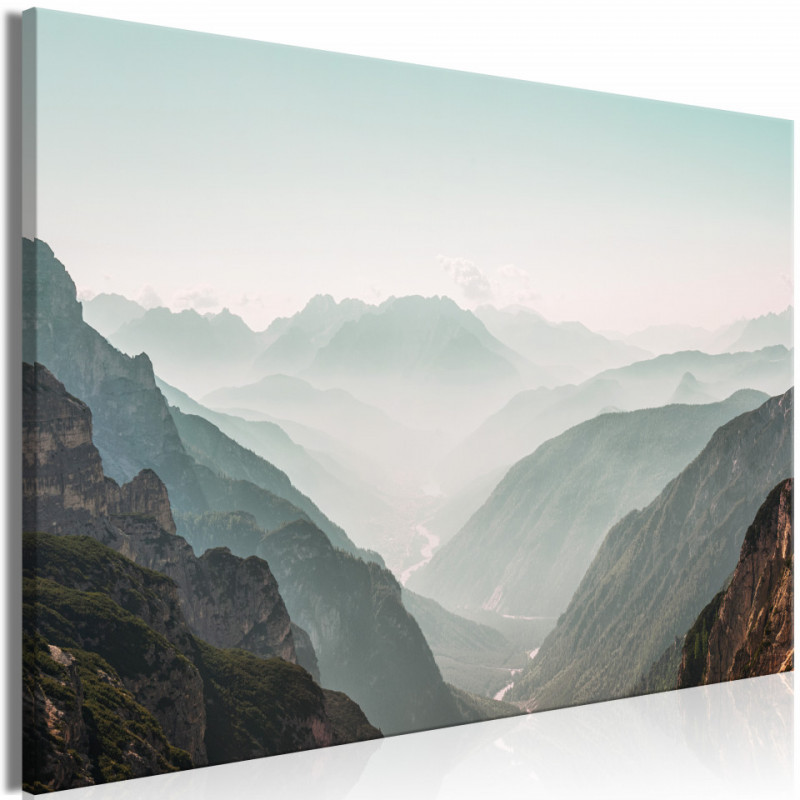 Tablou - Mountain Horizon (1 Part) Wide