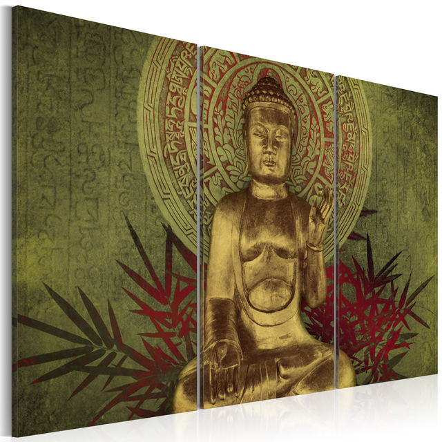 Tablou - Saint Buddha