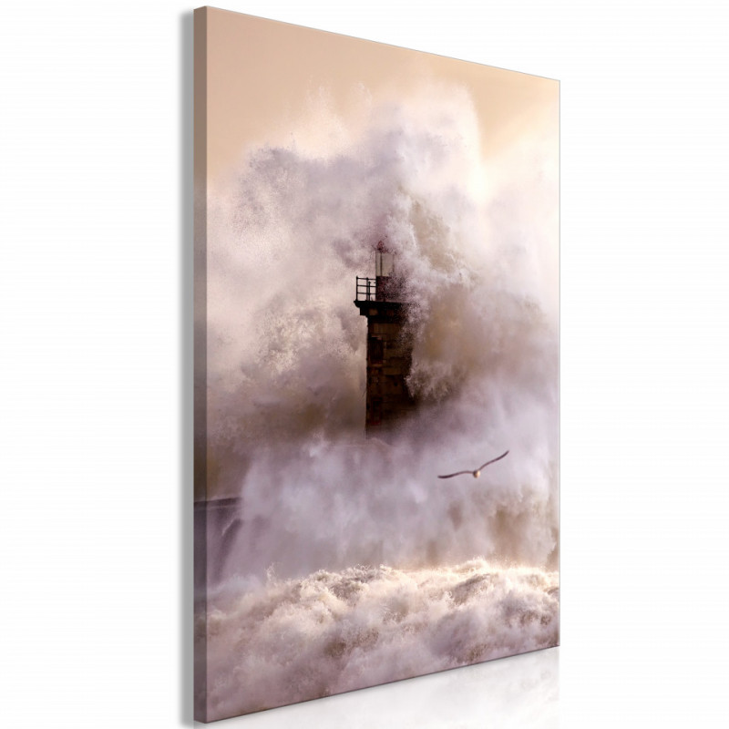 Tablou - Storm (1 Part) Vertical